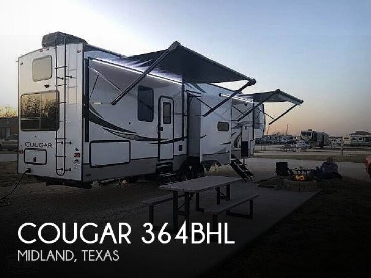 Thumbnail Photo undefined for 2021 Keystone Cougar